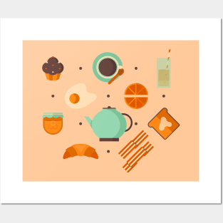 Most Important Meal Posters and Art